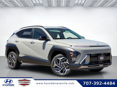 New 2026 Hyundai Kona SEL Premium image 1