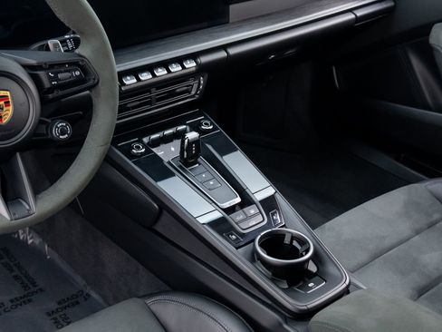 Certified 2024 Porsche 911 Carrera 4 GTS image 13
