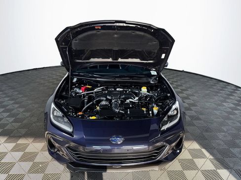 Certified 2025 Subaru BRZ Limited RWD image 21