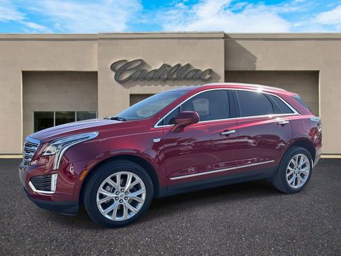 Used 2018 Cadillac XT5 Premium Luxury image 7