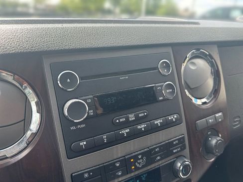 Used 2012 Ford F250 Lariat w/ Chrome Pkg AWD/4WD image 13