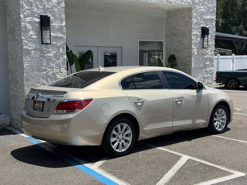 Used 2012 Buick LaCrosse Leather FWD image 15