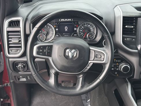 Used 2023 RAM 1500 Big Horn AWD/4WD image 17