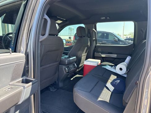 Used 2023 Ford F150 XLT w/ Equipment Group 301A Mid image 12