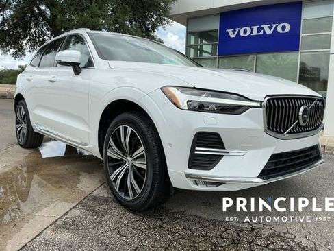 Certified 2023 Volvo XC60 B5 Plus w/ Climate Package FWD image 1