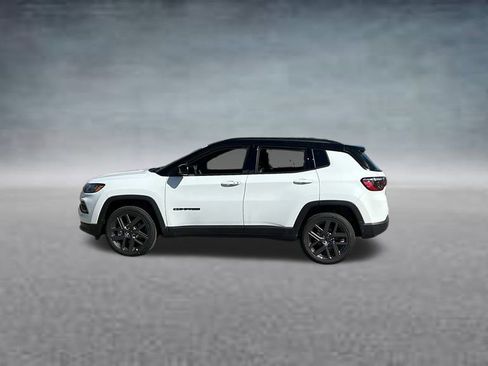 New 2026 Jeep Compass Limited image 6