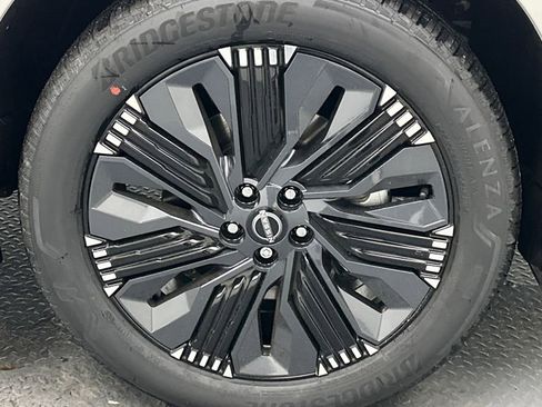 New 2026 Nissan Murano Platinum w/ Cargo Package image 19