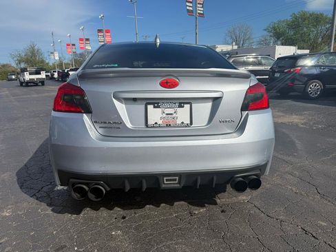Used 2017 Subaru WRX Limited w/ Popular Package #1 AWD/4WD image 6