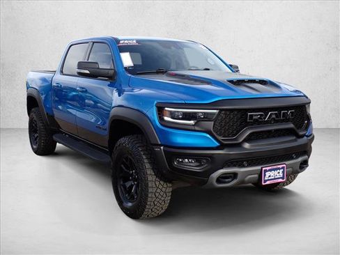 Used 2021 RAM 1500 TRX w/ TRX Level 2 Equipment Group AWD/4WD image 6