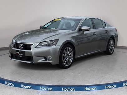 Used 2015 Lexus GS 350 w/ Premium Package