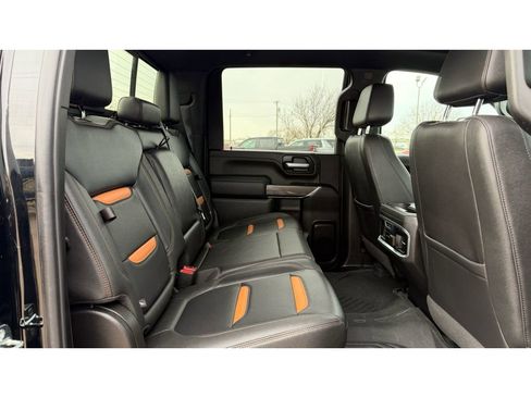 Certified 2022 GMC Sierra 2500 AT4 w/ AT4 Preferred Package image 20