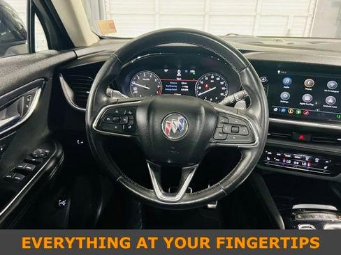 Used 2023 Buick Envision Essence w/ Sport Touring Package FWD image 5