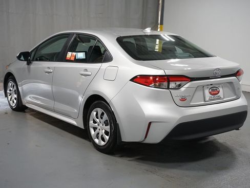 Certified 2025 Toyota Corolla LE image 6