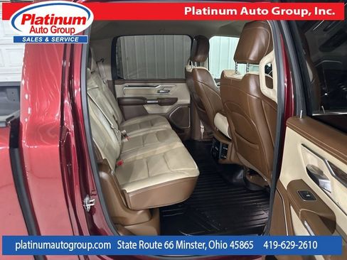 Used 2019 RAM 1500 Laramie image 44