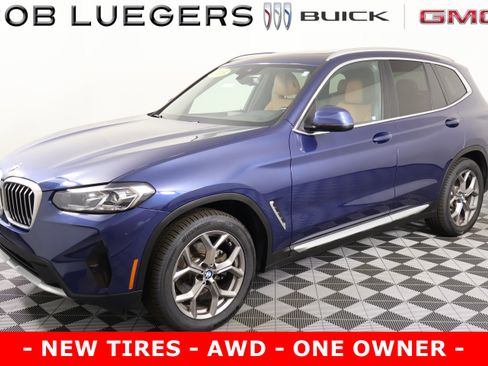 Used 2023 BMW X3 xDrive30i w/ Convenience Package w/ZPA image 4