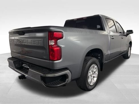 Used 2019 Chevrolet Silverado 1500 LT w/ Texas Edition image 9