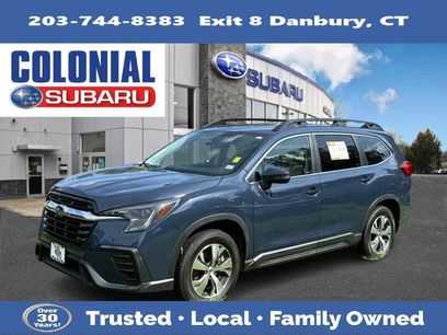 Certified 2023 Subaru Ascent Premium w/ Convenience Package