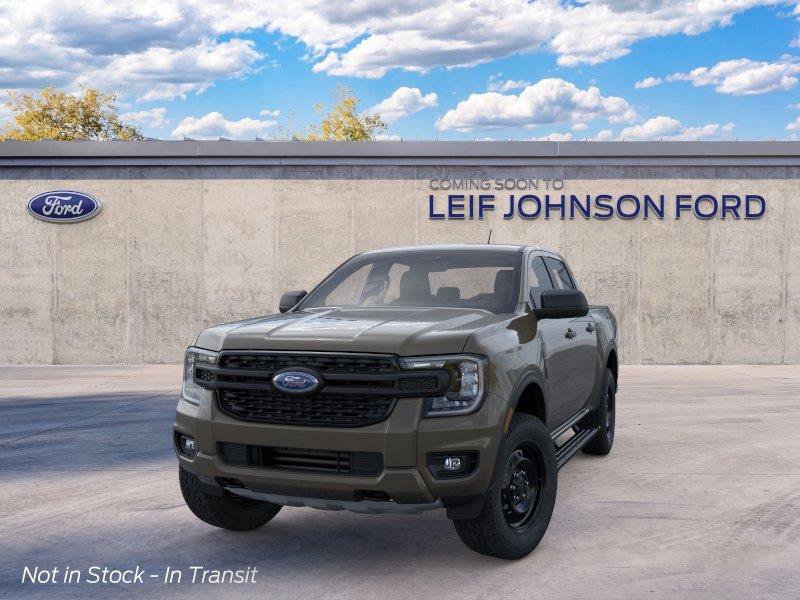 New 2026 Ford Ranger XL w/ FX4 Off-Road Package AWD/4WD image 2