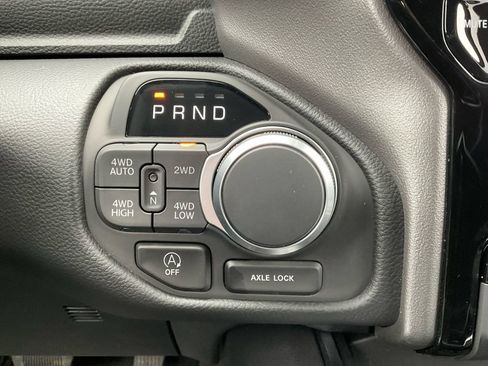 New 2026 RAM 1500 Big Horn AWD/4WD image 35