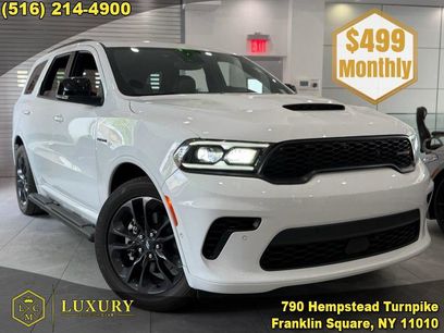 Used 2024 Dodge Durango R/T