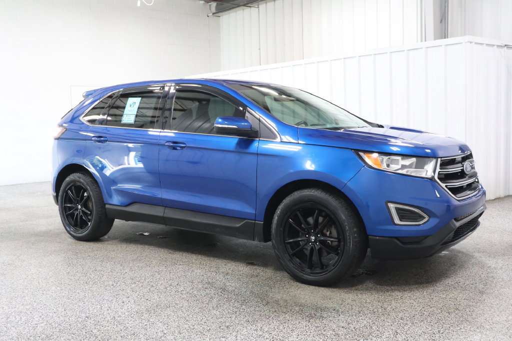 Used 2018 Ford Edge SEL w/ Equipment Group 201A FWD image 2