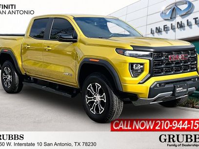 Used 2023 GMC Canyon AT4 w/ AT4 Premium Package
