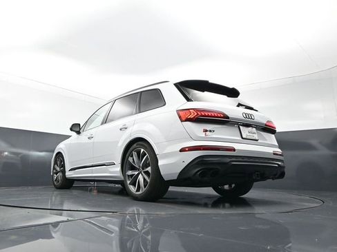 Used 2023 Audi SQ7 Premium Plus AWD/4WD image 23