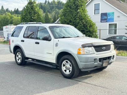Used 2002 Ford Explorer XLS