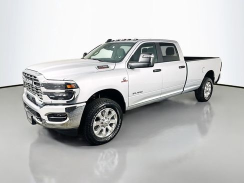 New 2026 RAM 3500 Big Horn image 3