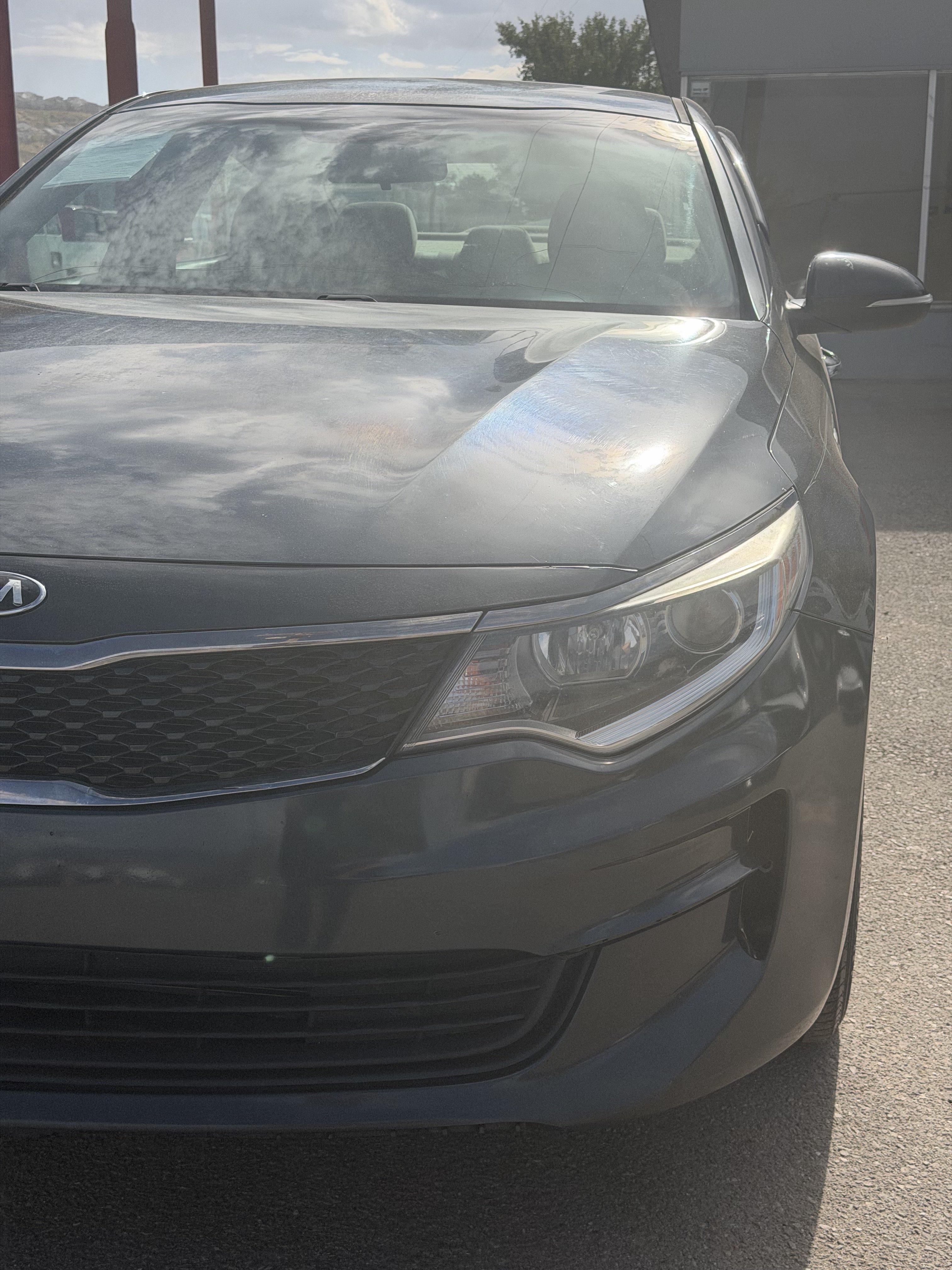 Used 2016 Kia Optima LX FWD image 11
