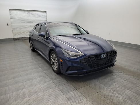 Used 2021 Hyundai Sonata SEL w/ Convenience Package FWD image 13