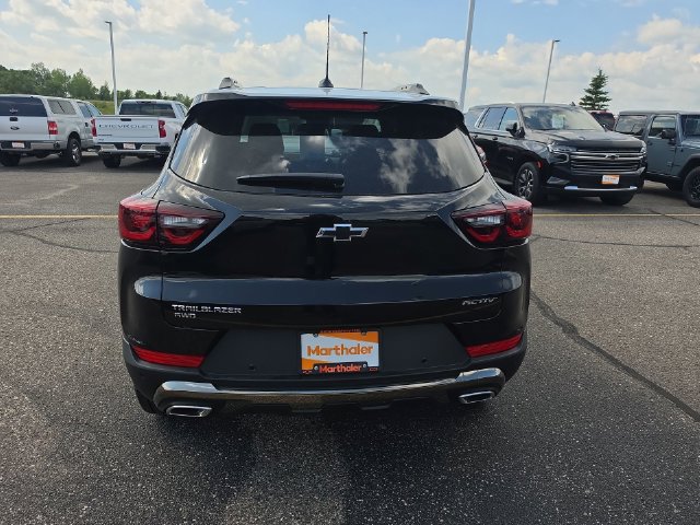 New 2026 Chevrolet TrailBlazer ACTIV w/ Convenience Package AWD/4WD image 5