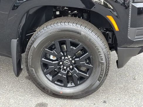 New 2026 Nissan Frontier SV w/ All-Weather Content Package image 7