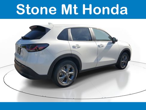 New 2026 Honda HR-V LX image 6