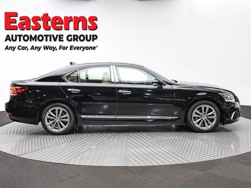 Used 2014 Lexus LS 460 AWD w/ Comfort Package image 4