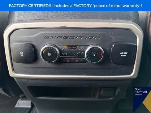 Used 2023 Ford Expedition Limited AWD/4WD image 25