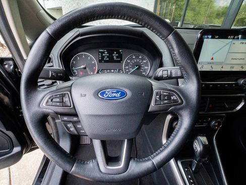Used 2019 Ford EcoSport SE w/ SE Convenience Package AWD/4WD image 12