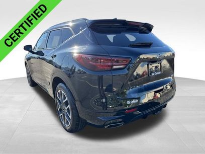 Certified 2025 Chevrolet Blazer RS w/ Driver Confidence II Package