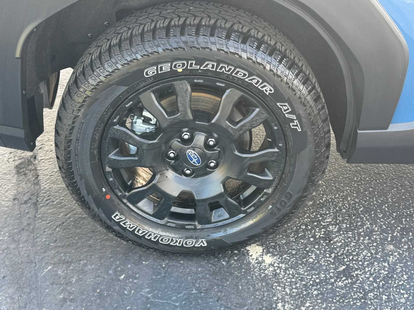 Certified 2026 Subaru Forester Wilderness AWD/4WD image 9
