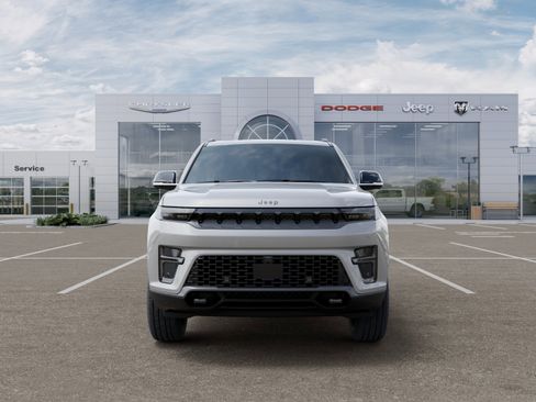 New 2026 Jeep Grand Wagoneer Limited image 35