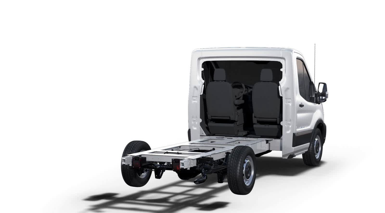 Used 2024 Ford Transit 350 RWD image 3