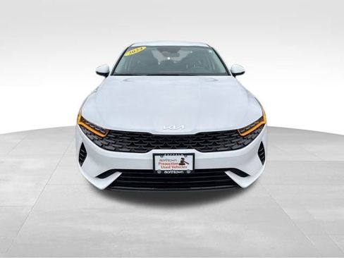 Certified 2024 Kia K5 LXS FWD image 8
