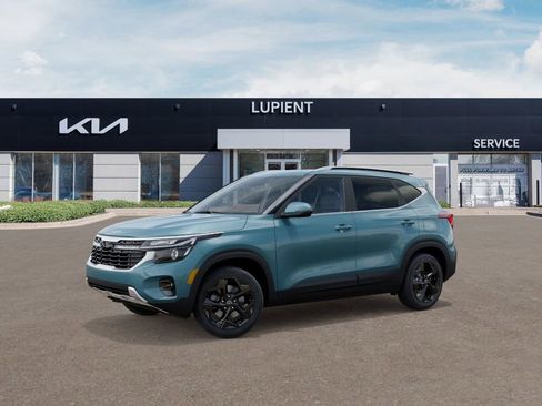 New 2026 Kia Seltos EX w/ EX Sunroof Package image 5