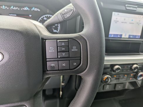 Certified 2025 Ford F350 XL w/ XL Chrome Package AWD/4WD image 32