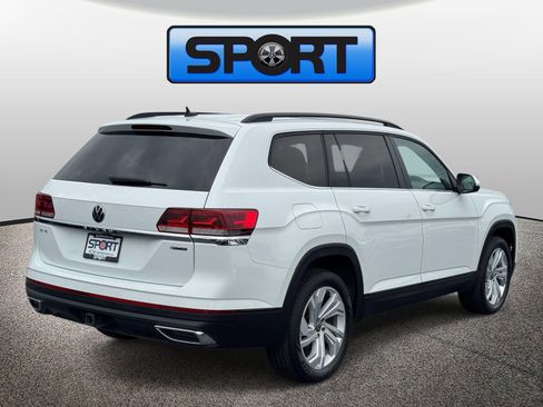 Used 2023 Volkswagen Atlas SE AWD/4WD image 27