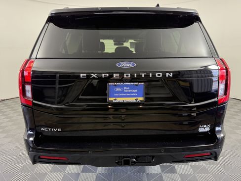 Certified 2025 Ford Expedition Max Active AWD/4WD image 4