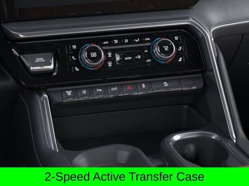 New 2026 GMC Sierra 2500 Denali Ultimate AWD/4WD image 25