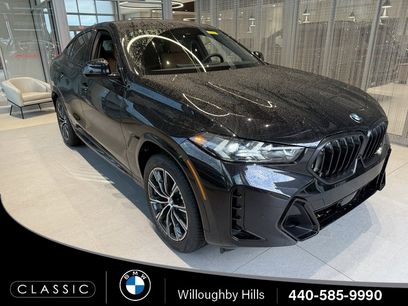 New 2026 BMW X6 xDrive40i