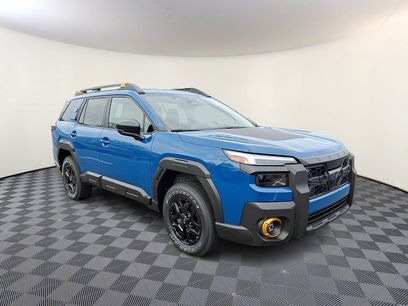 New 2026 Subaru Outback Wilderness