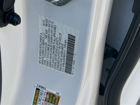 Certified 2023 Honda Odyssey Touring image 36